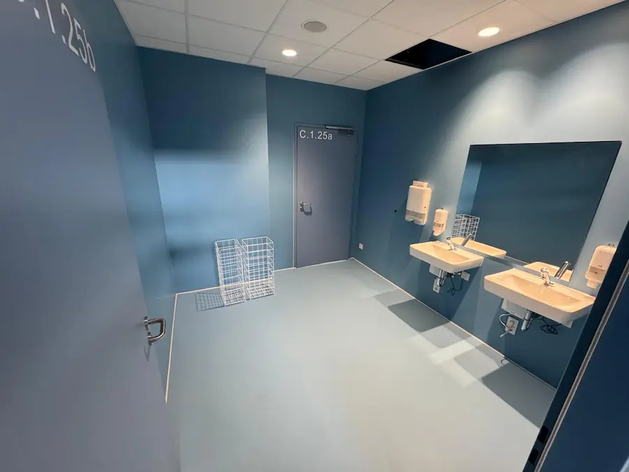 Schulzentrum Nord Niederkassel